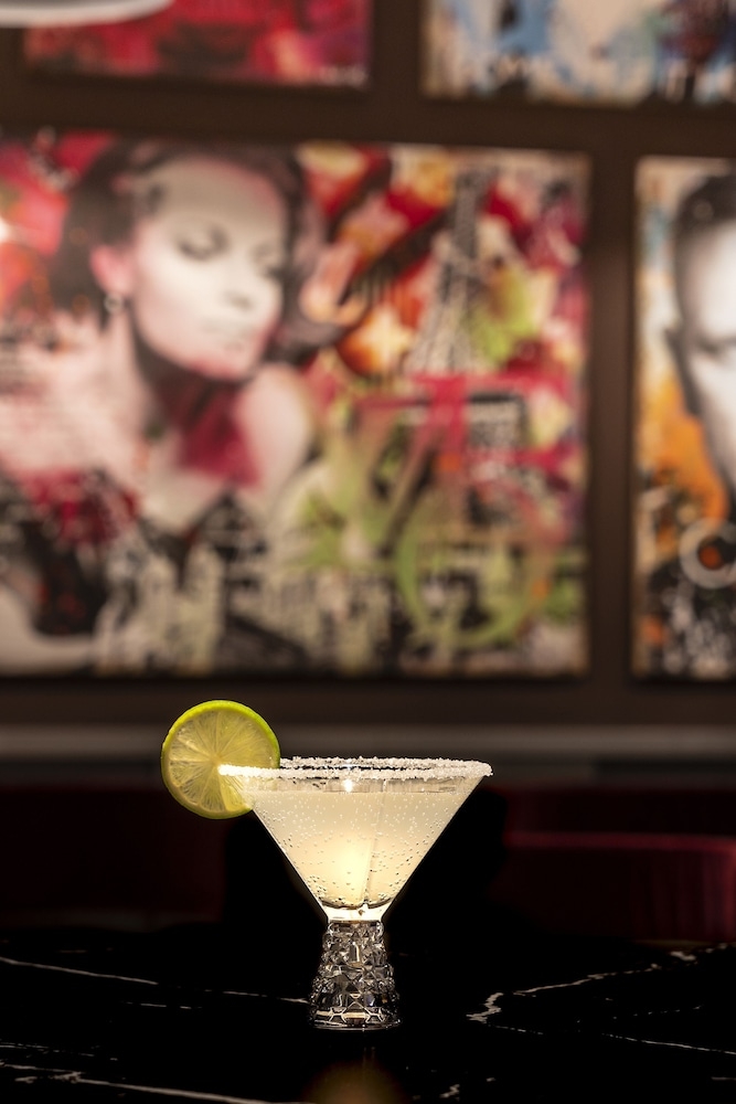 바(숙박 시설 내)