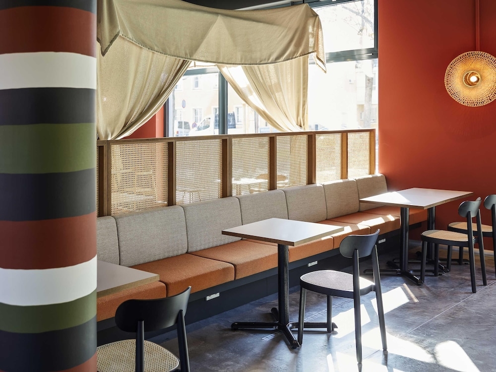 아침 식사 공간