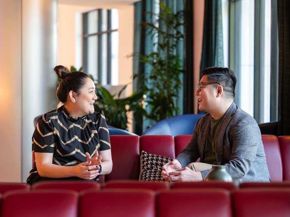 바(숙박 시설 내)