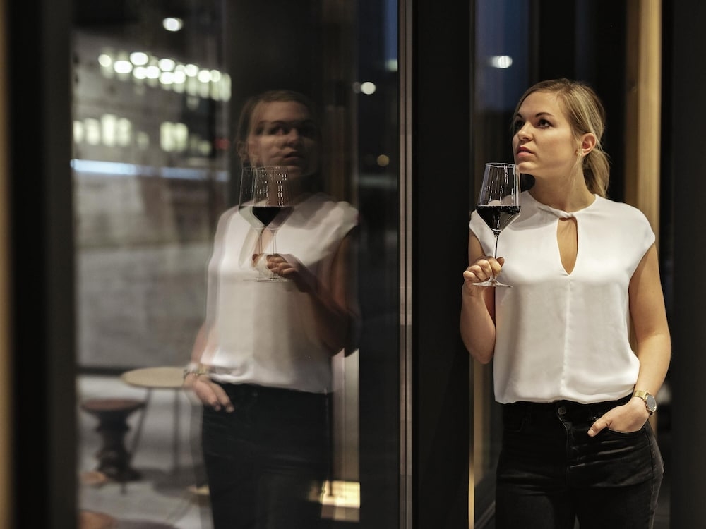 바(숙박 시설 내)