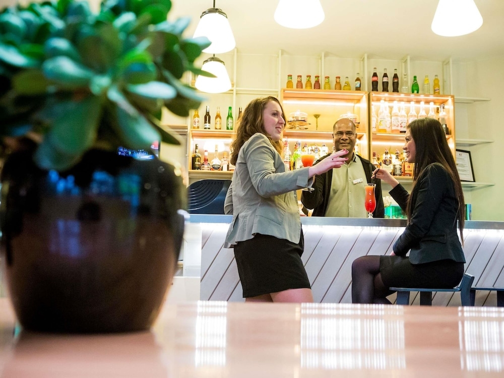 바(숙박 시설 내)