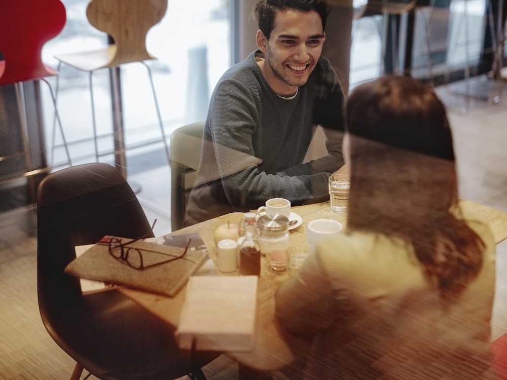 아침 식사 공간