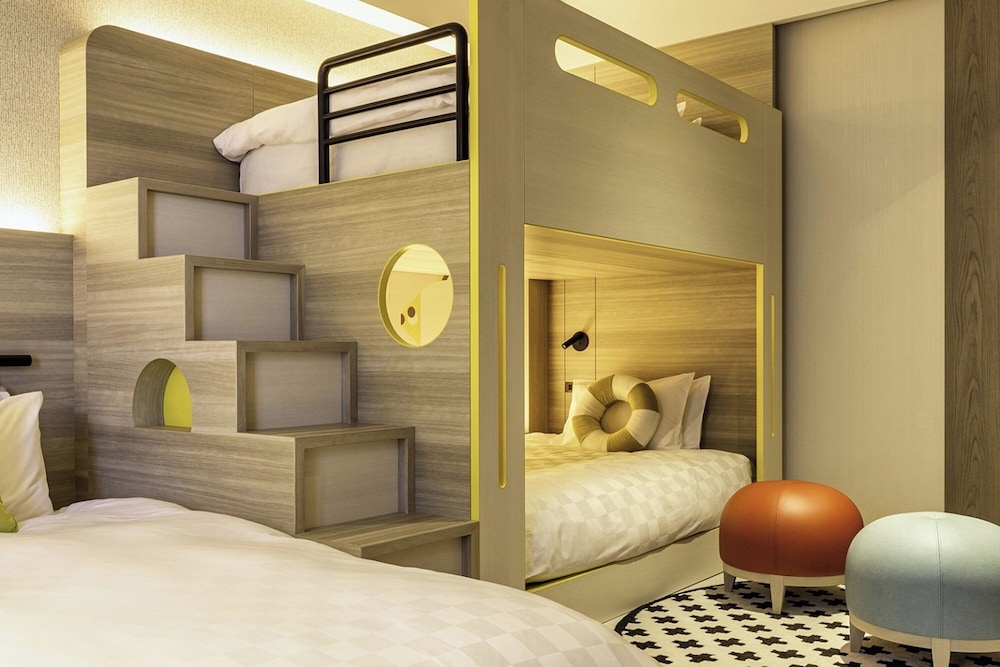 숙박 시설 내 편의 시설/서비스