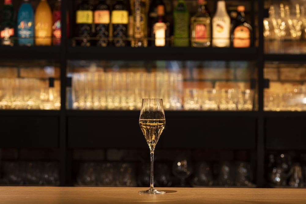 바(숙박 시설 내)