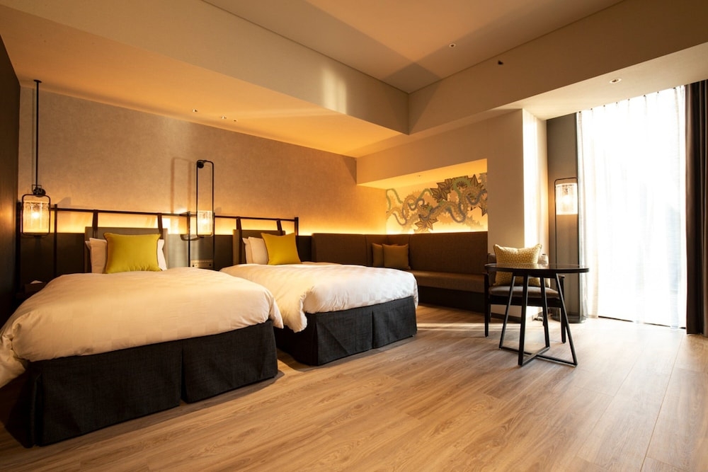 숙박 시설 내 편의 시설/서비스