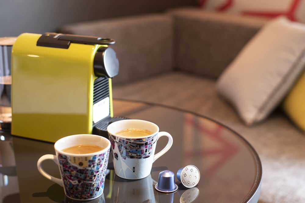 숙박 시설 내 편의 시설/서비스