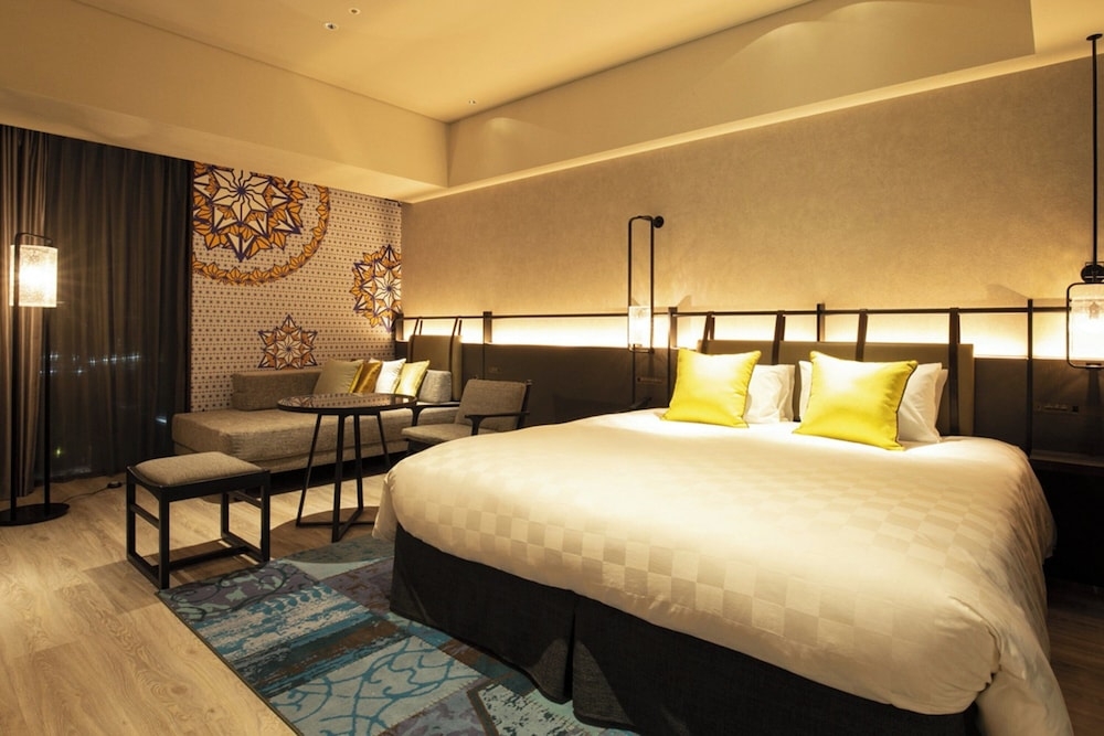 숙박 시설 내 편의 시설/서비스