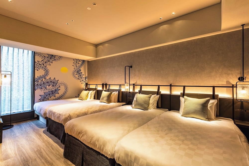 숙박 시설 내 편의 시설/서비스