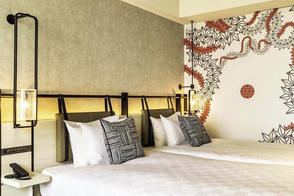 숙박 시설 내 편의 시설/서비스