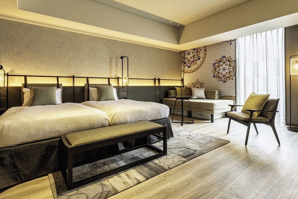 숙박 시설 내 편의 시설/서비스