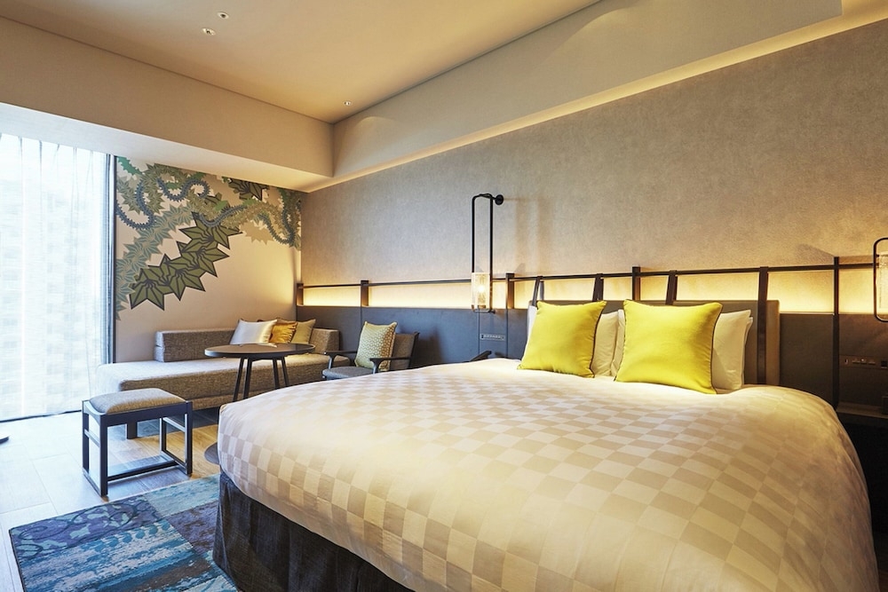 숙박 시설 내 편의 시설/서비스