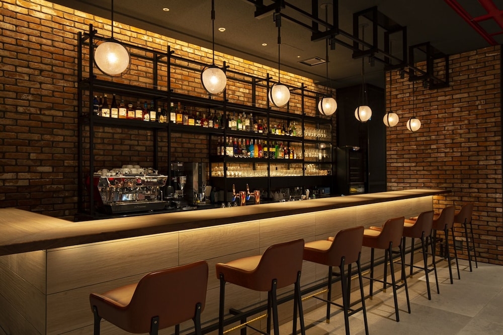 바(숙박 시설 내)