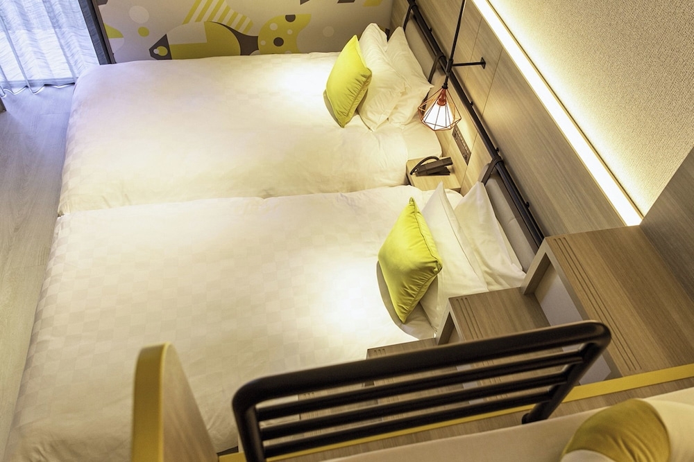 숙박 시설 내 편의 시설/서비스