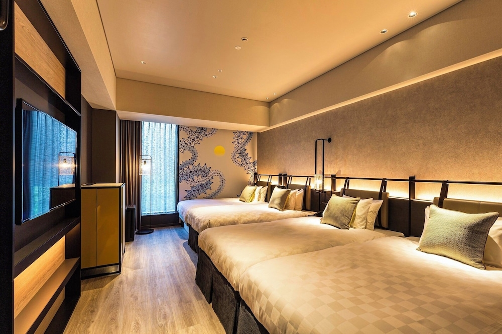 숙박 시설 내 편의 시설/서비스