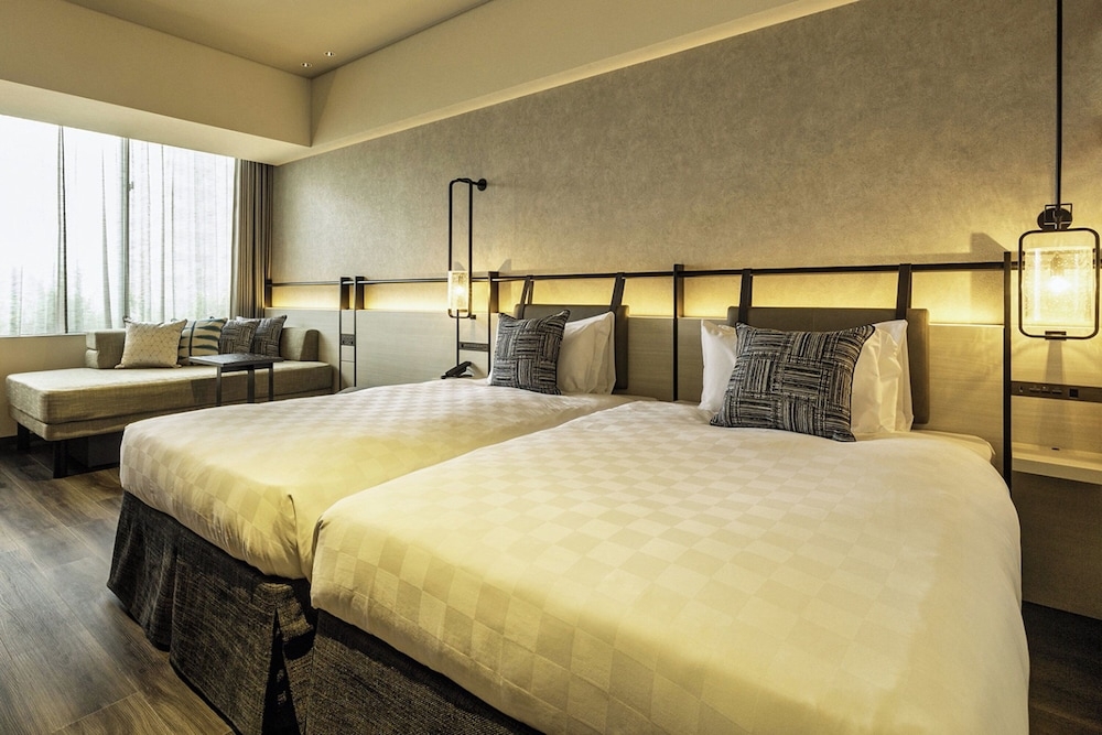 숙박 시설 내 편의 시설/서비스