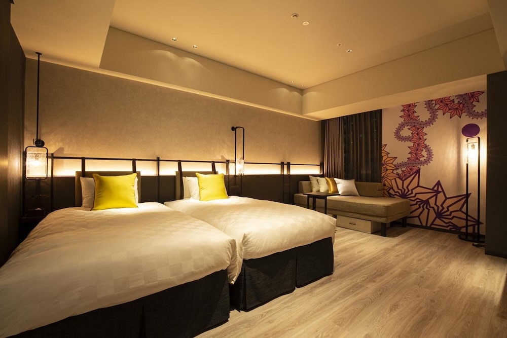 숙박 시설 내 편의 시설/서비스