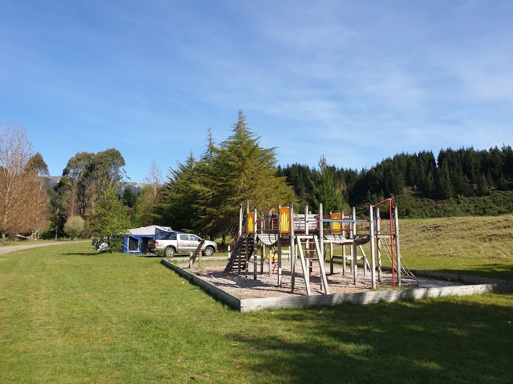 어린이 놀이 공간 - 실내