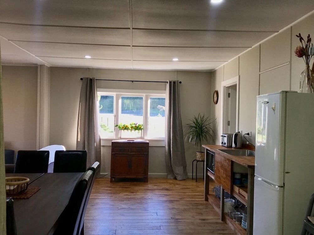 객실에서 보이는 전망