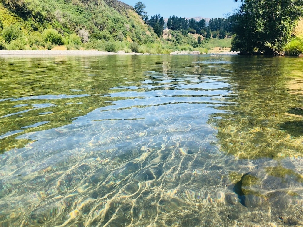 숙박 시설 구내