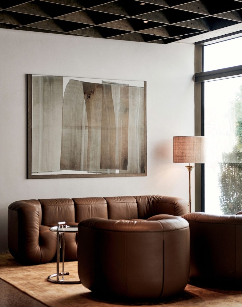 로비 좌석 공간