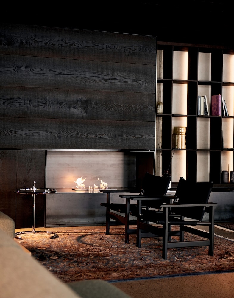 로비 좌석 공간