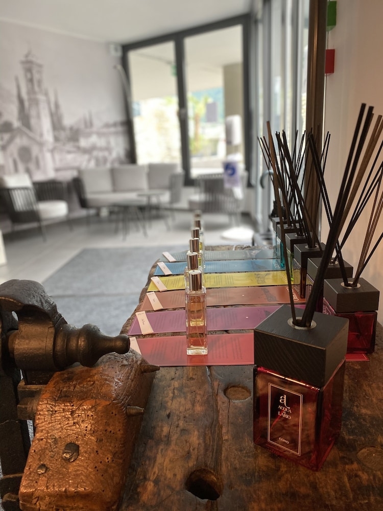 로비 좌석 공간