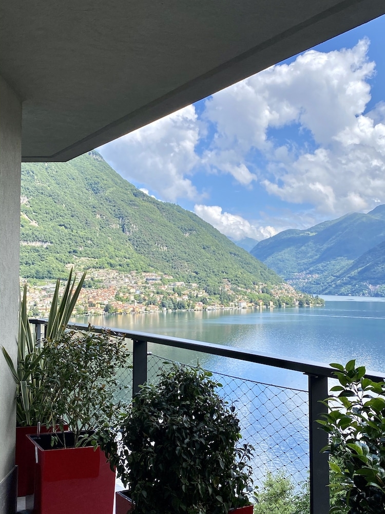 객실에서 보이는 전망