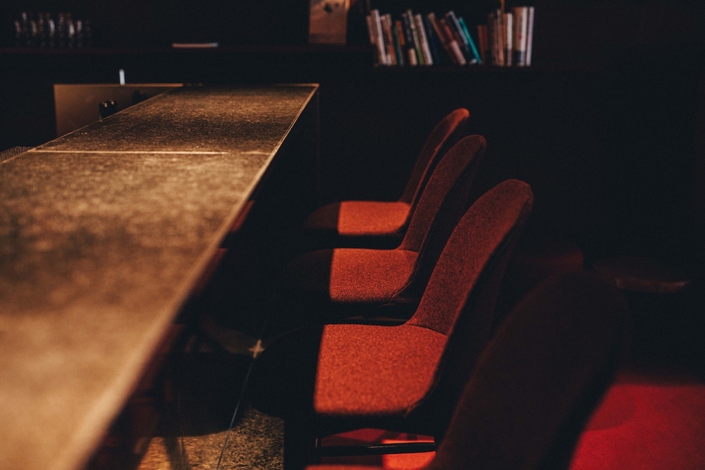 바(숙박 시설 내)