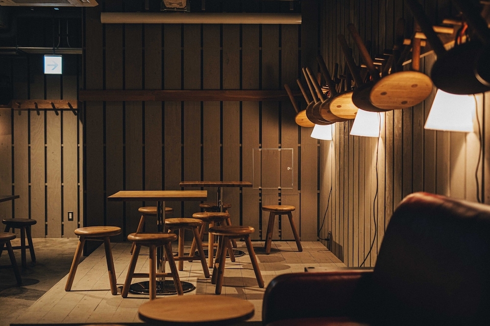 바(숙박 시설 내)