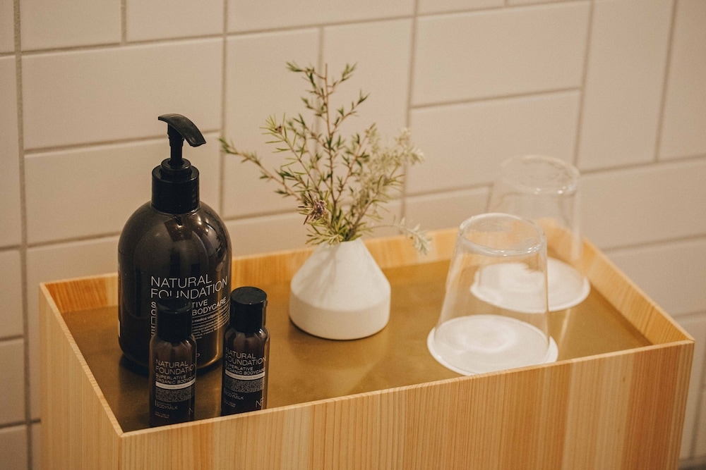 욕실 편의 시설