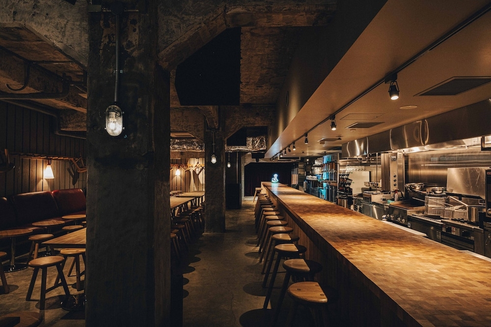 바(숙박 시설 내)