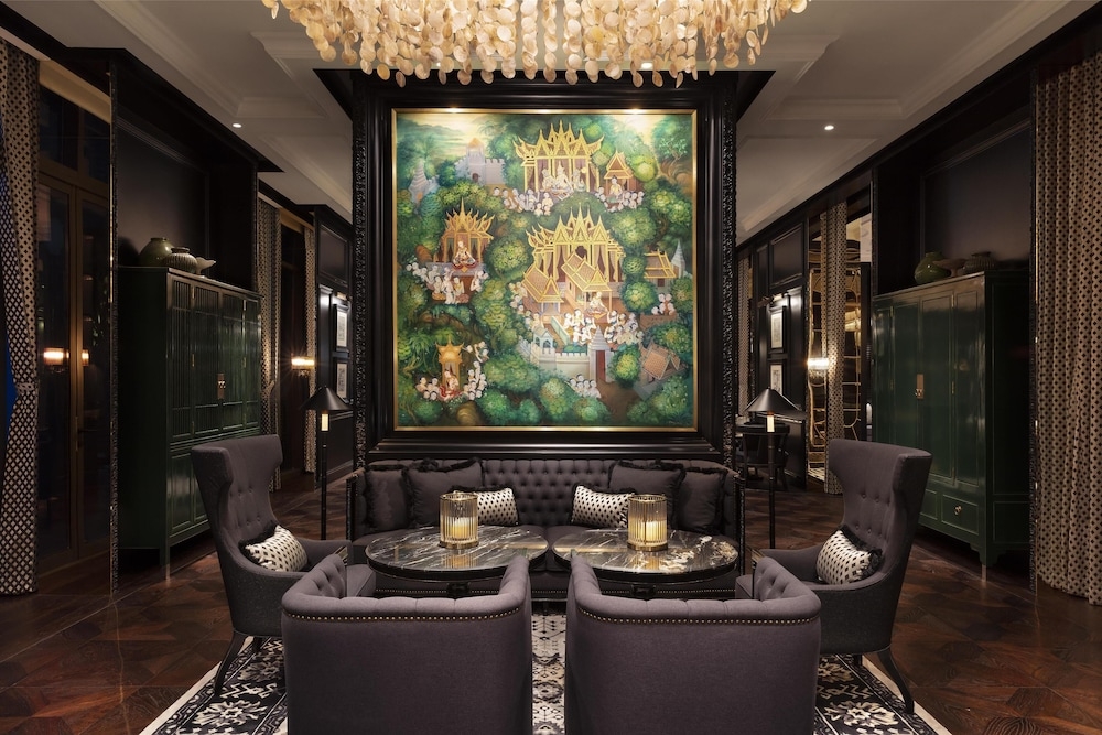 바(숙박 시설 내)