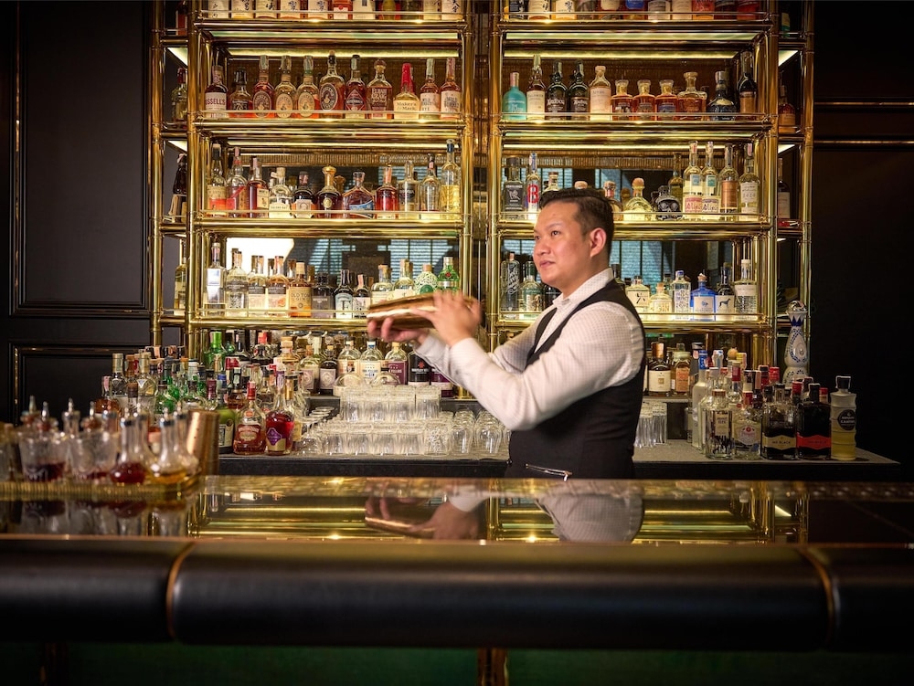 바(숙박 시설 내)