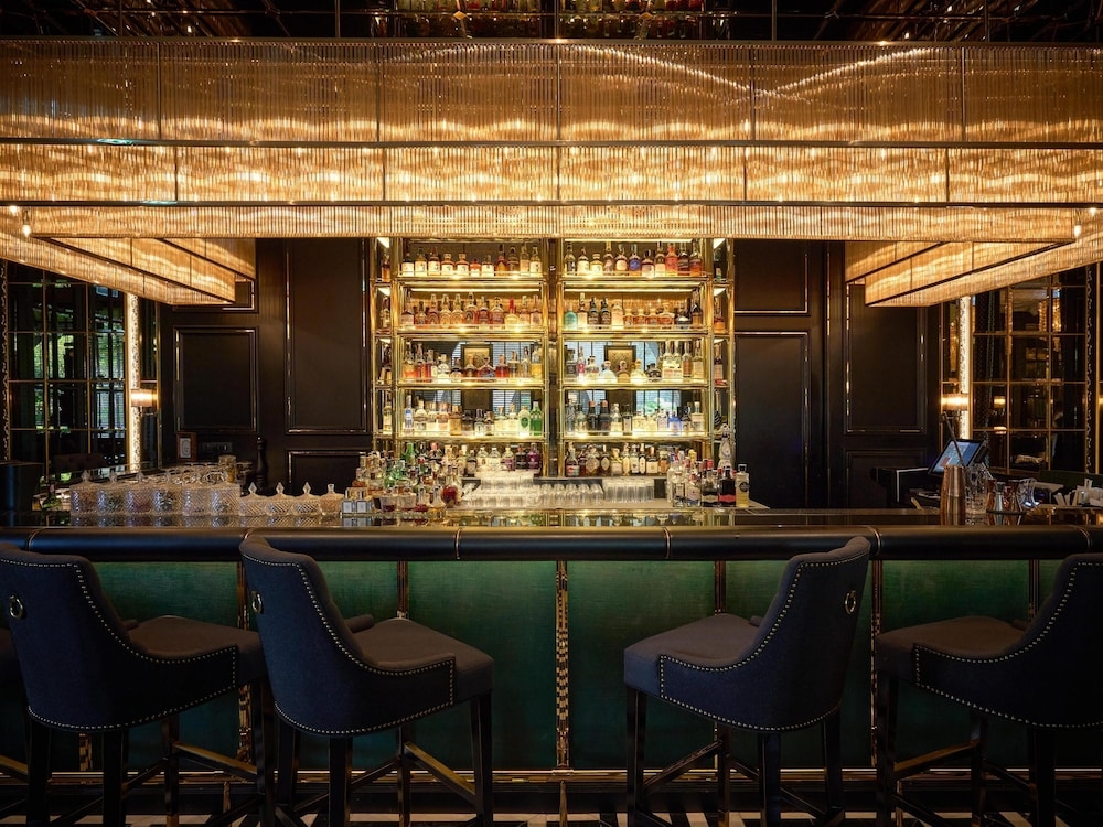 바(숙박 시설 내)