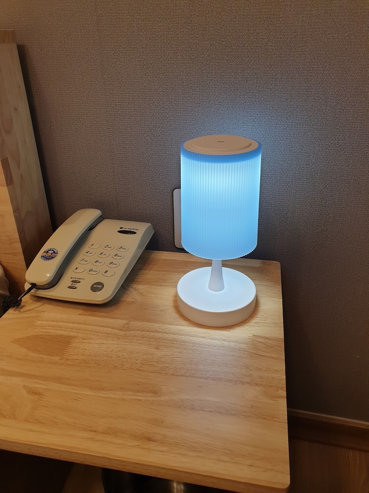 객실 내 편의 시설/서비스