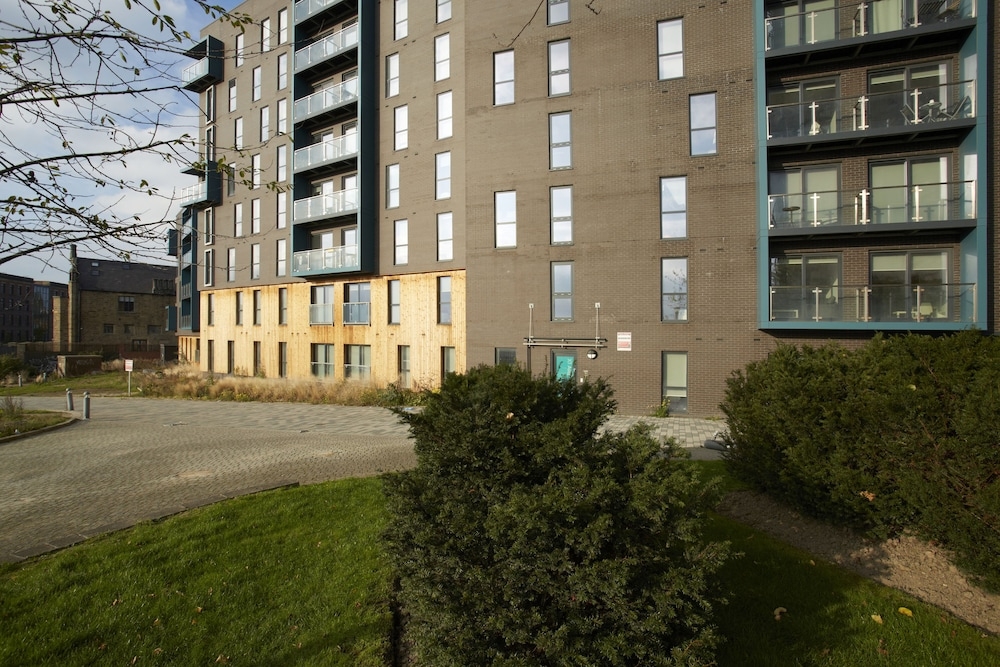 숙박 시설 구내