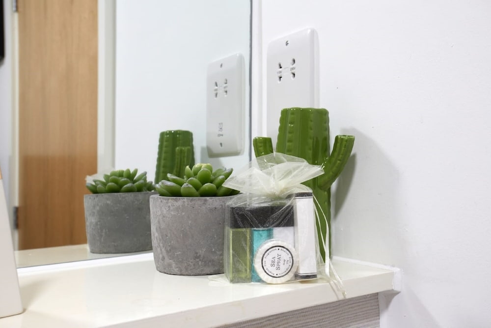 욕실 편의 시설