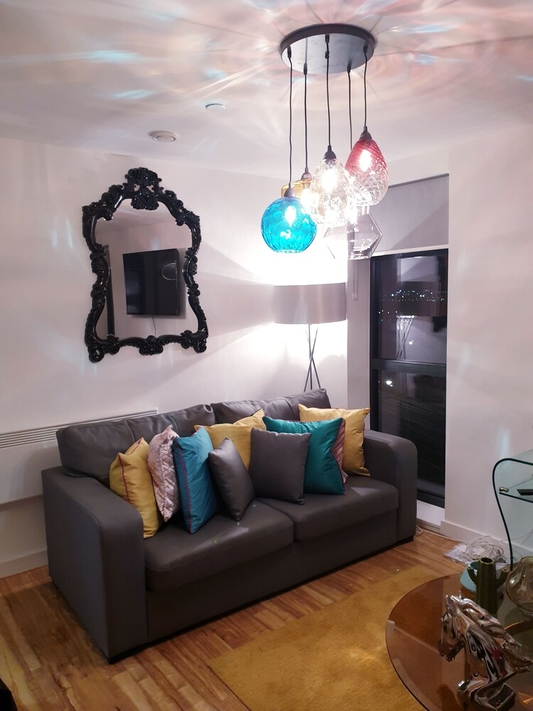 객실에서 보이는 전망