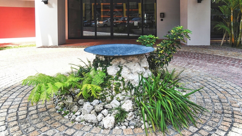 숙박 시설 내 편의 시설/서비스