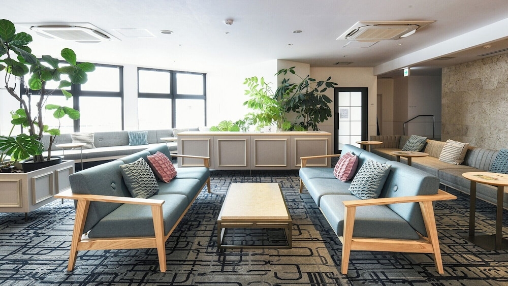 로비 좌석 공간