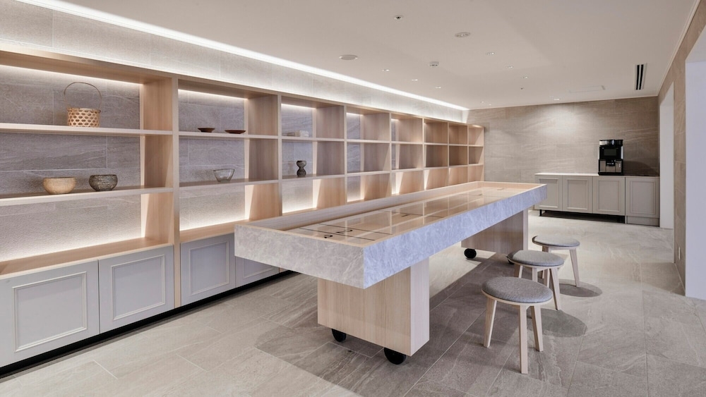 숙박 시설 내 편의 시설/서비스