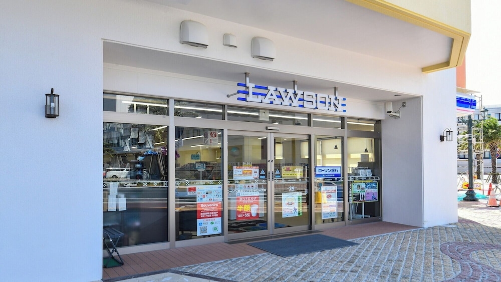 숙박 시설 내 편의 시설/서비스