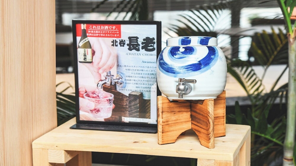 뷔페 아침 식사