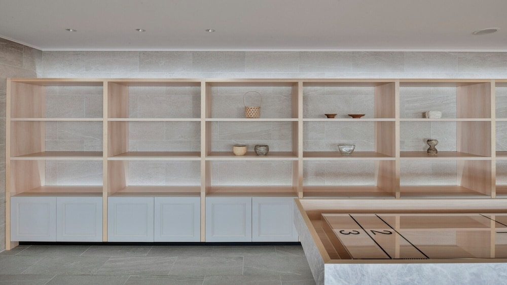 숙박 시설 내 편의 시설/서비스