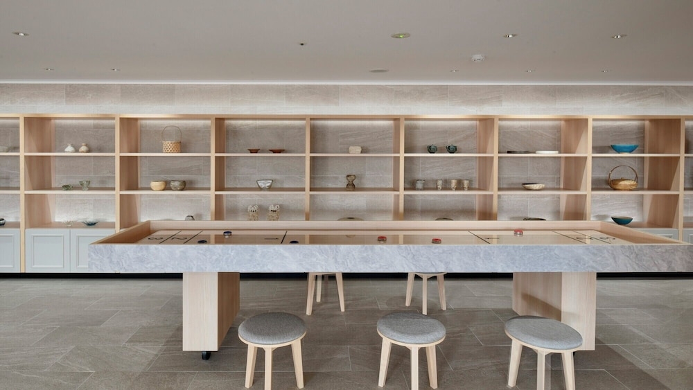 숙박 시설 내 편의 시설/서비스