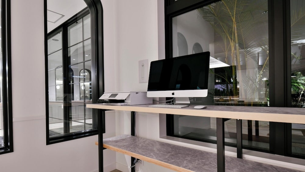 숙박 시설 내 편의 시설/서비스