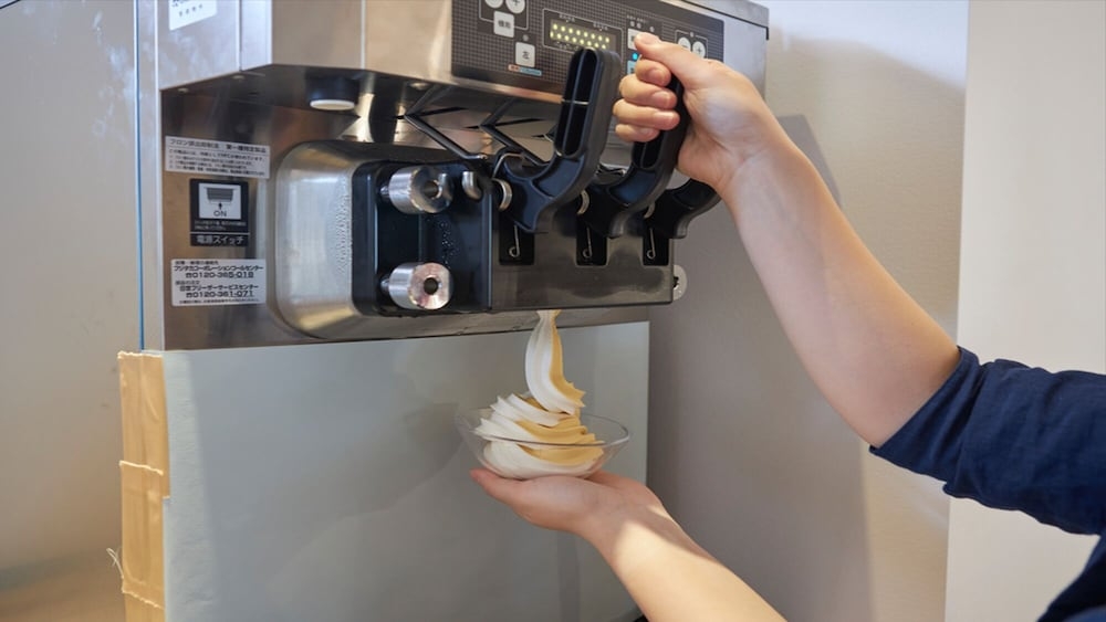 뷔페 아침 식사