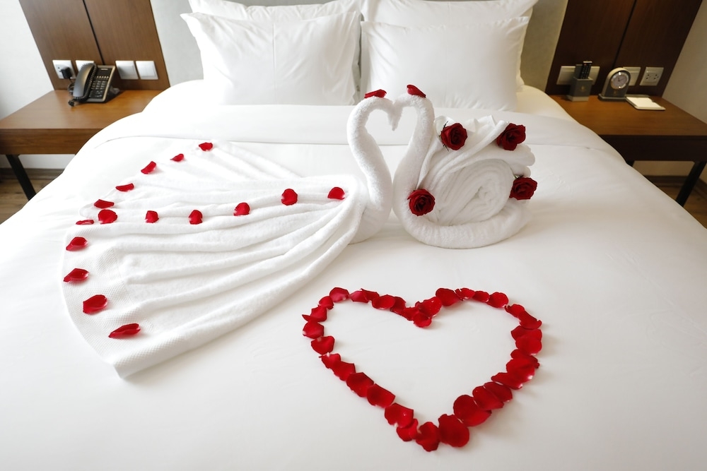 객실에서 보이는 전망