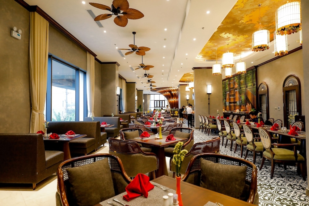 아침 식사 공간