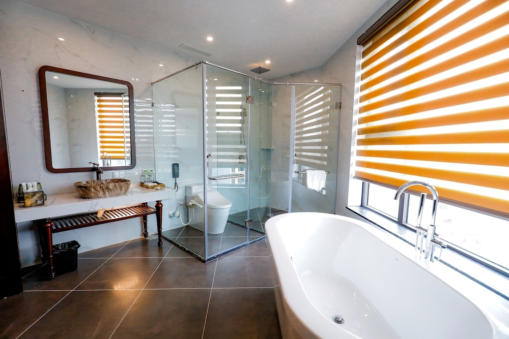 전용 스파 욕조